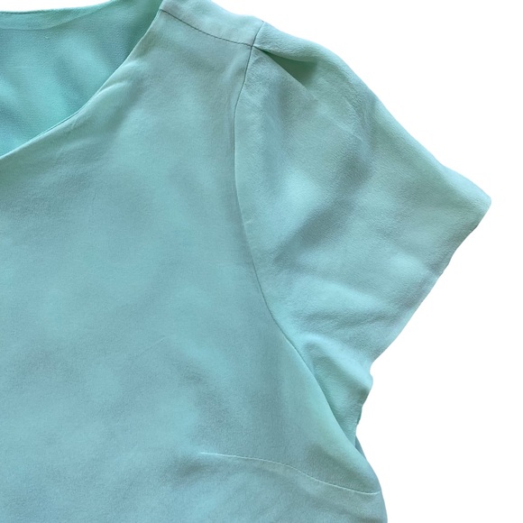 Marciano Mint Blouse - Size M - Picture 3 of 7